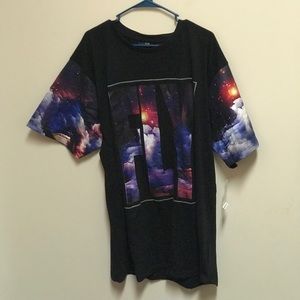 Men’s Fly Society T-Shirt Brand New